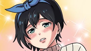 First Drop - Halca | Desenhando Ruka #Kanojo #Okarishimasu