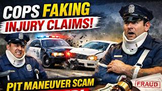 Georgia Troopers profit from PIT Maneuvers ! Fake Injury claims for $25,000.00