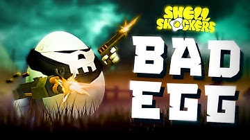 Bad Egg | Official Steam Launch Trailer (Client Work)