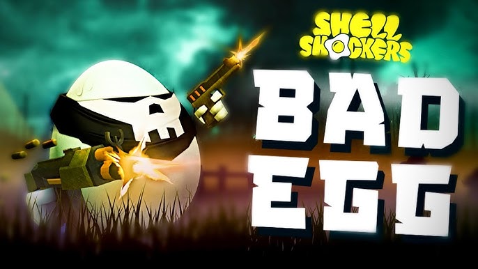 Shell Shockers  Egg Avatar : r/BlueWizardDigital