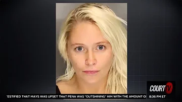 Former Playboy model Kelsey Turner is accused of killing a California psychiatrist | COURT TV