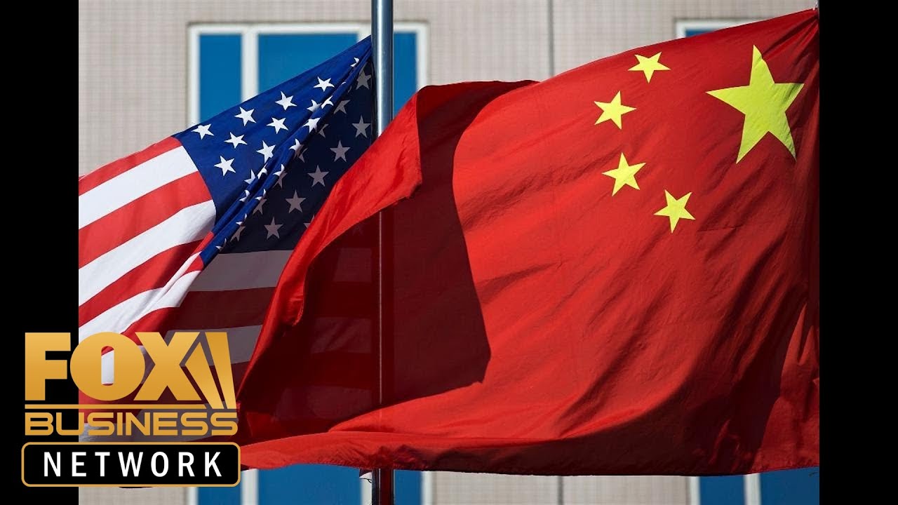 Trump ups the ante in trade battle, slaps China with more tariffs