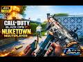 💥 Black Ops 7 Nuketown is ABSOLUTE CHAOS! 💥 | 4K Gameplay Call of Duty