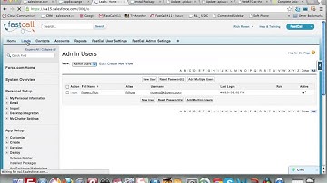 FastCall Click-to-Call Installation Guide Part 3