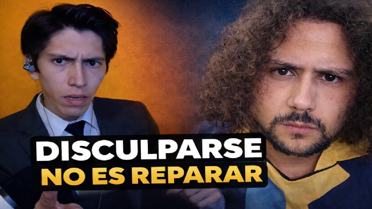 Gabo Bravo Lobo Ortriak y las disculpas más falsas de internet