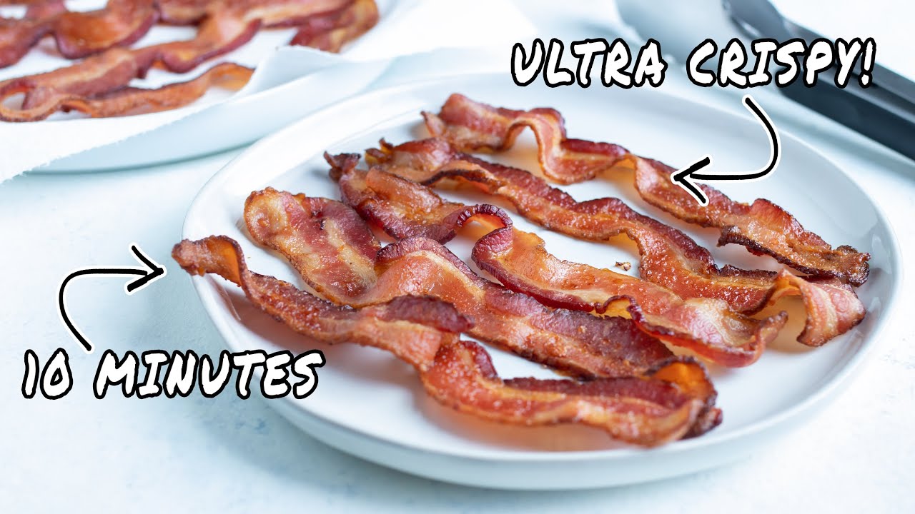 How to Bake Bacon in the Oven - Evolving Table