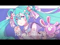 picco - 東京ロンリネス (Tokyo Loneliness) feat.初音ミク [Vocaloid Electro]