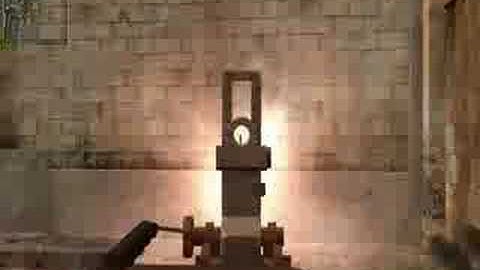 Call of Duty 4 - all golden guns