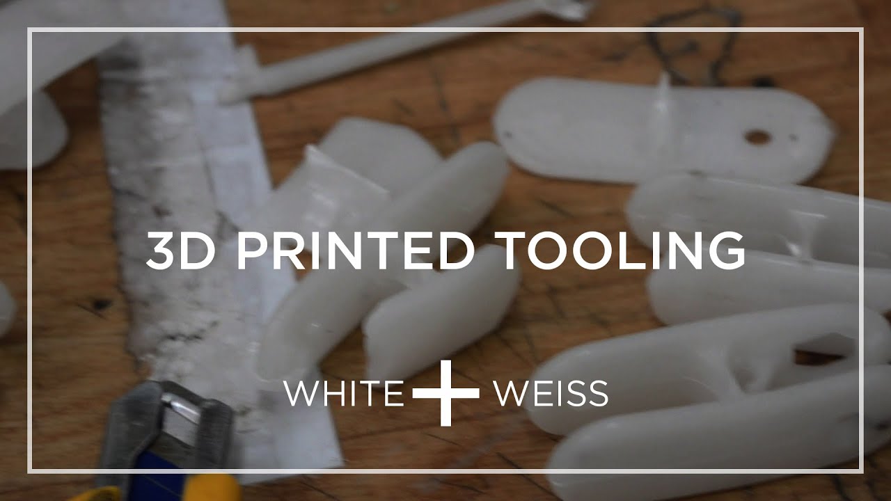 3D Printed Injection Mould Tooling - YouTube