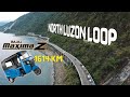 1614 Km North Luzon Loop Using A Tuktuk Bajaj Maxima Z Review Full Vlog Eng Sub