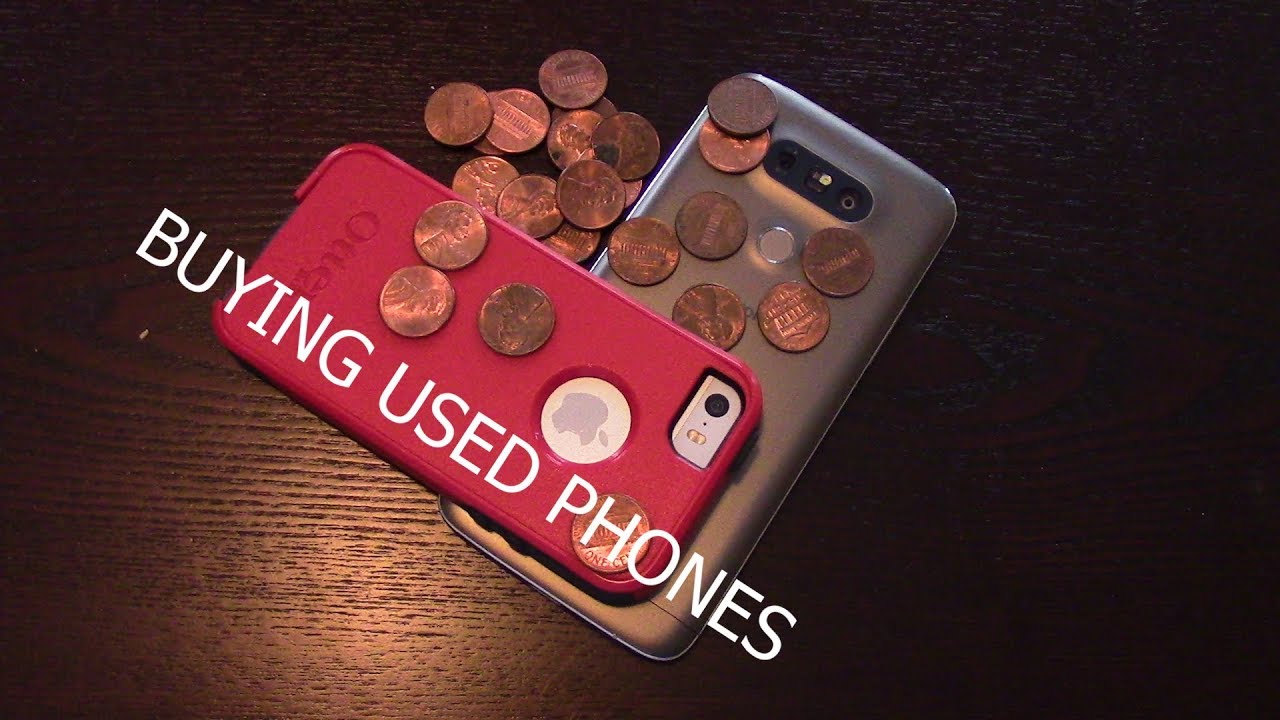 Everything You NEED To Know About Buying USED PHONES! YouTube
