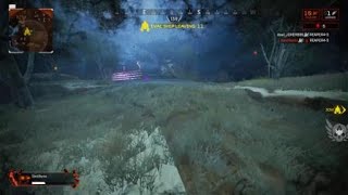 Apex Legends Shadowfall Cloaked Mirage Kill!