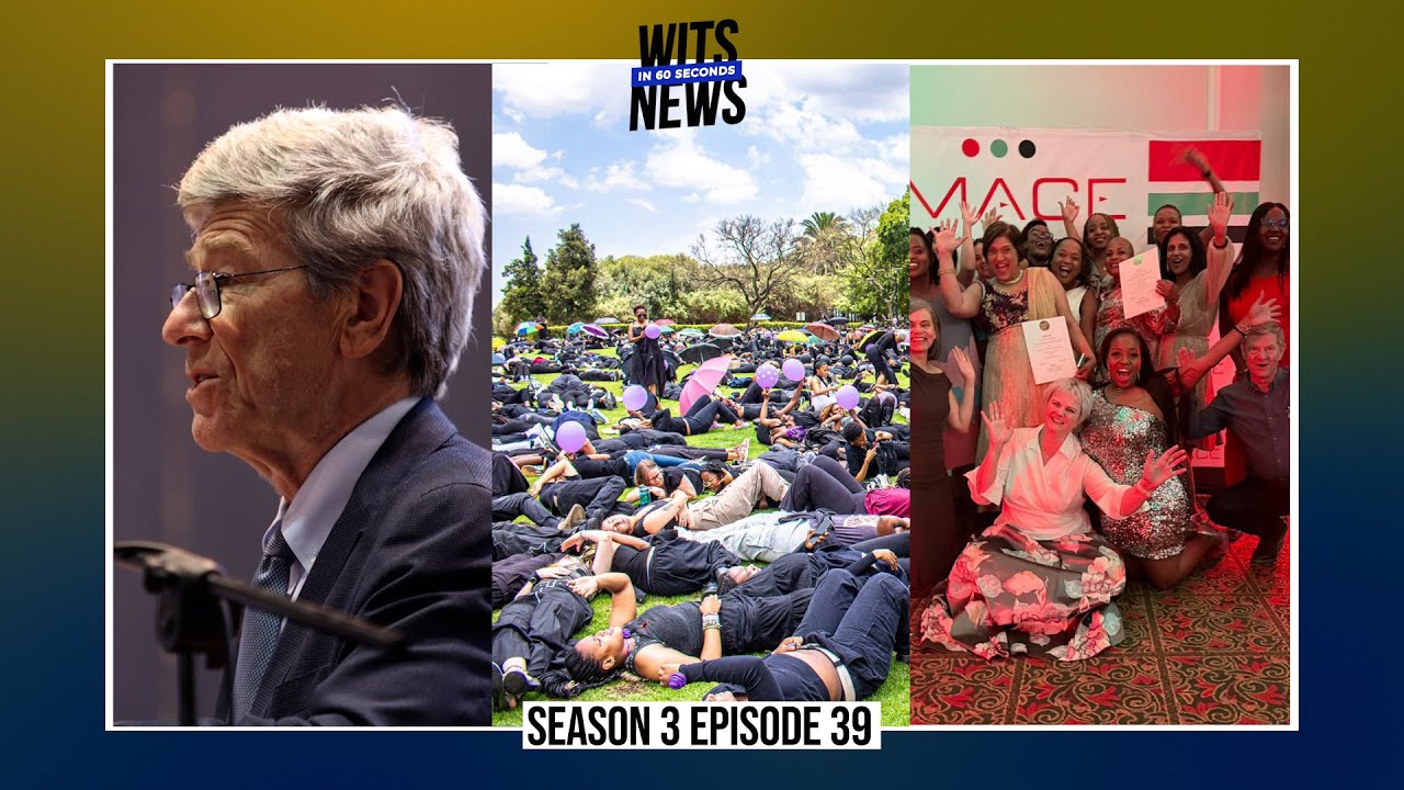 Michael Rogan's Wits Wits in 60 Seconds | Season 3 | Episode 39: Your weekly Wits News ...
