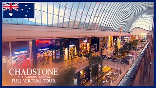 A FULL Virtual Tour of The World's BEST Shopping Mall!? CHADSTONE: The Fashion Capital - Australia