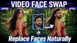 🔮 1min.AI | How to Swap Faces in Videos Seamlessly in Seconds screenshot 4