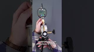 Quickly Generate 5,000 psi with the Ralston Hydraulic Hand Pump