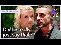 Brent finally gets his chance to callout bride tamara  mafsa