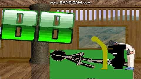 TRH M.U.G.E.N: The template War #2 Vs Crappy Chars