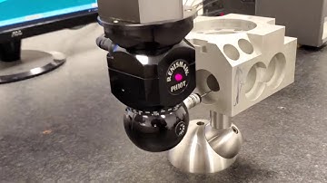 VDMIS CMM Software - Smart Sensor and Smart Navigation