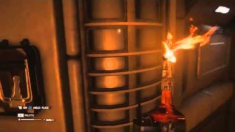 Alien: Isolation - Death 67: Steve Is Better At Stealth