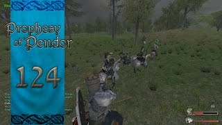 Mount & Blade Warband Prophesy of Pendor Gameplay - Episode 124: Defending Our Land