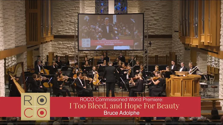 Bruce Adolphe: I Too Bleed, and Hope for Beauty (R...