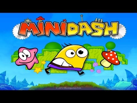 Official Mini Dash Launch Trailer