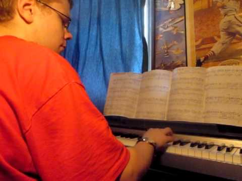 "If You Believe" and the "Star Trek Deep Space Nine" theme on Piano