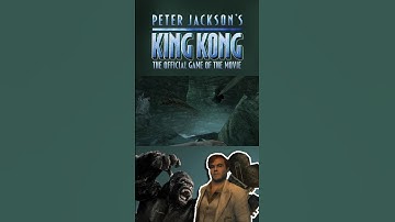 King Kong on PS2 Gave Me A Heart Attack