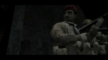 Hidden & Dangerous 2 Intro