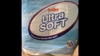 Meijer Ultra Soft Toilet Paper Review screenshot 5