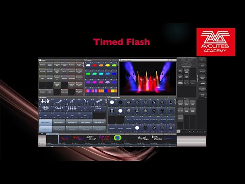 Timed Flash