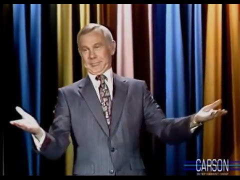 Intro Johnny Carson 1979