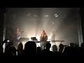 Shura - White Light (Live) @ Point Ephémère, Paris (17.11.2016) HD