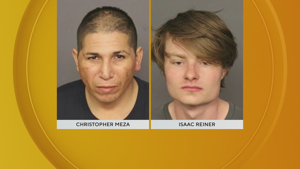 2 arrested in deadly shooting after man's body found in parking lot ...