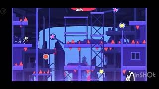 Cheat codes by whirl 100% (event level) #geometrydash 