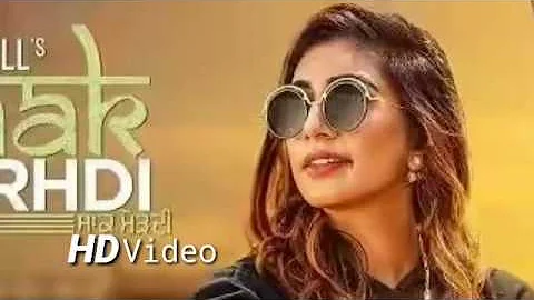 Saak Morhdi :Sarika Gill (Full official song) Desi Crew |Narinder Batth |Latest Punjabi song 2019
