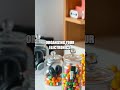 Organizing Your Electronics with a Simple Candy Jar Hack