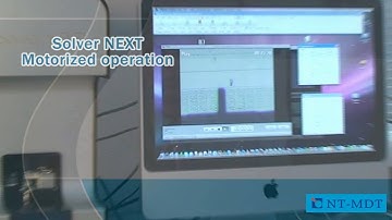 Solver NEXT SPM 2008 1st Generation Product