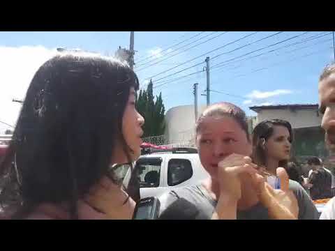 Mãe de aluna afirma que tiroteio em escola de São Paulo foi premeditado