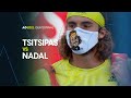 Rafael Nadal vs Stefanos Tsitsipas - Australian Open 2021 Quarterfinal | AO Classics