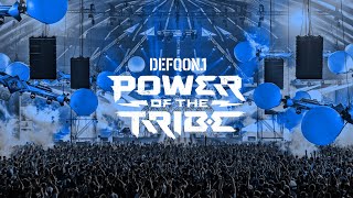 Defqon.1 2024 | Power Of The Tribe | Blue Warm Up by Triton