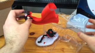 RWBY Figure Unboxing - Ruby Rose