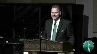 First Baptist Church Kearney MO - Elephants in the Room-Burial vs. Cremation, November 17, 2019