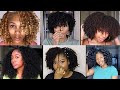 Did you know your natural hair could do this???? compilation