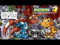 Sahur Terakhir di Ramadhan 2023 Bersamamu? Sambil Mainin Digimon, DMW 3 ♫ ♪ Live Part 7