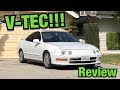 The Acura Integra Is A Surprisingly Fun Car (Car Review)