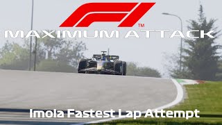 F1 Maximum Attack: Imola Race Lap Attempt