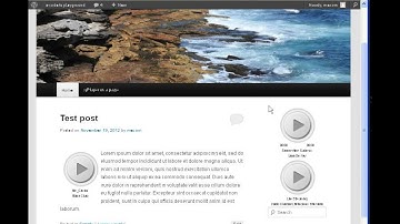 sjPlayer - FREE Wordpress Audio Player