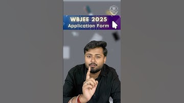 Last date 😱 || Wbjee 2025 form application 📝 #warriorseducab #wbjee